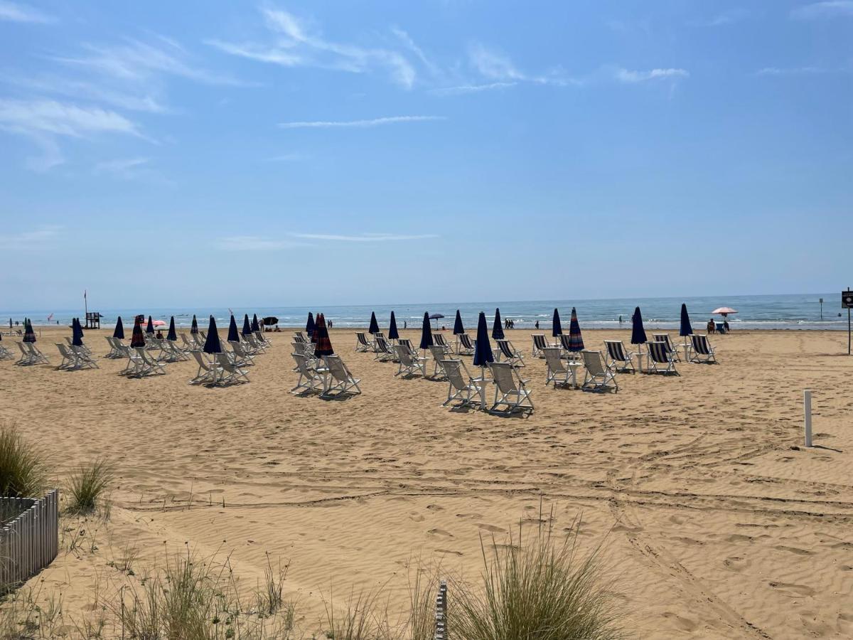 Malibu Apartments Bibione Kültér fotó