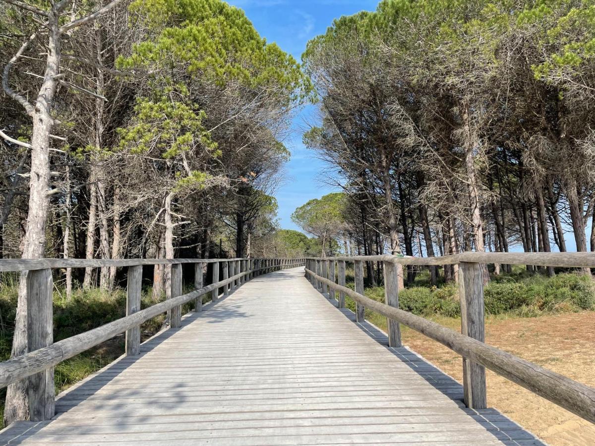 Malibu Apartments Bibione Kültér fotó