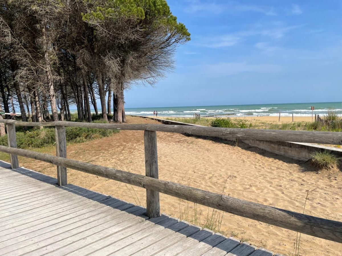 Malibu Apartments Bibione Kültér fotó