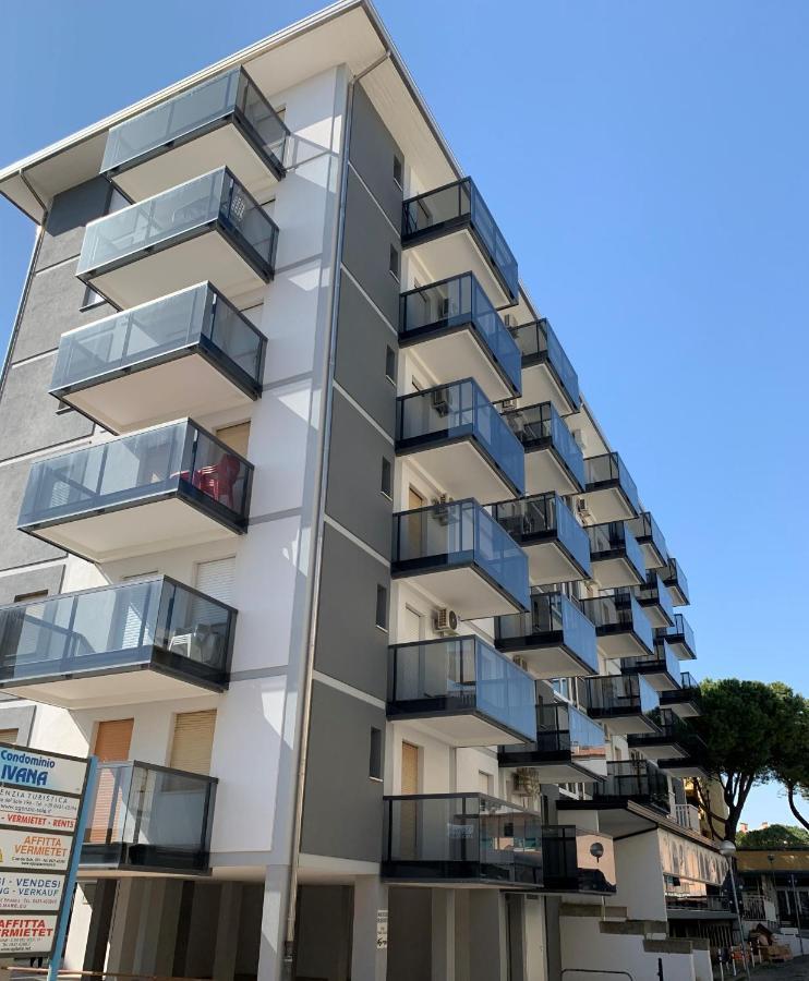 Malibu Apartments Bibione Kültér fotó