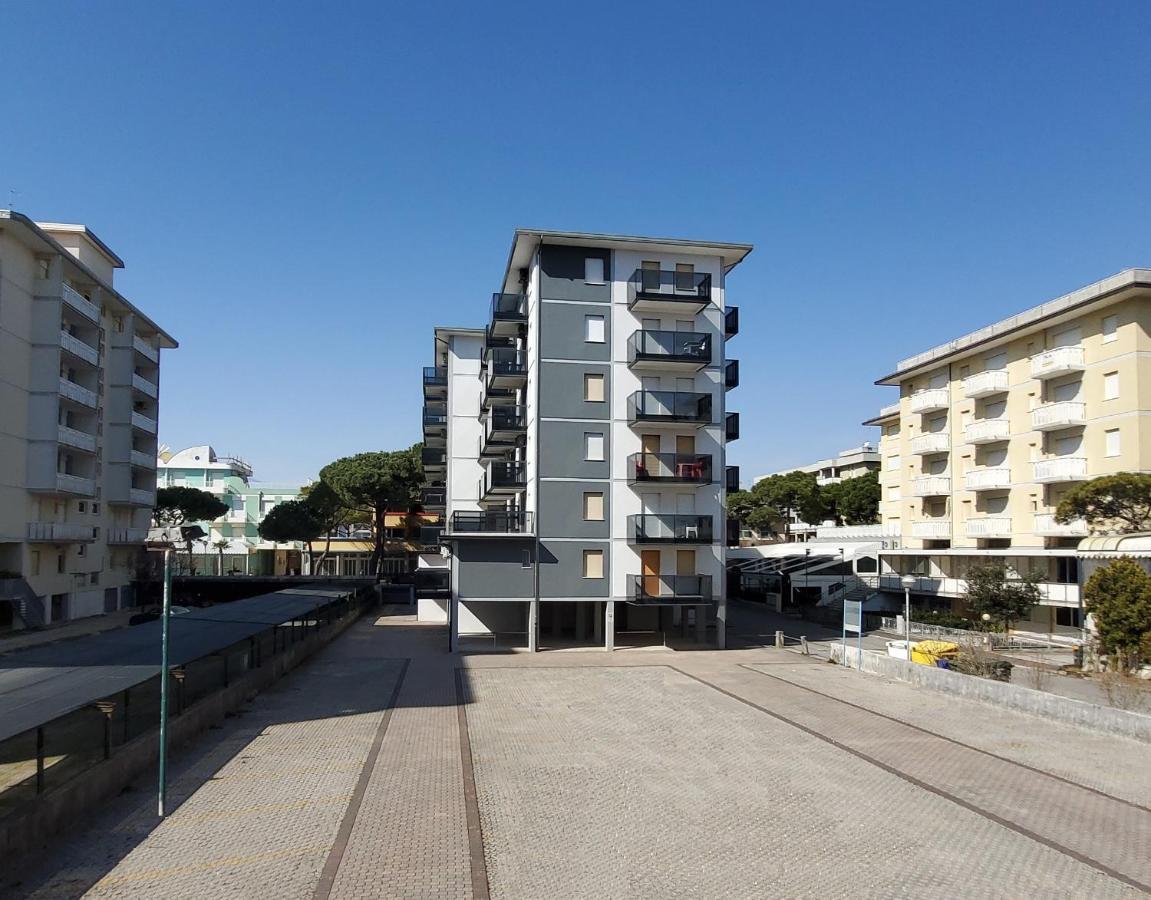Malibu Apartments Bibione Kültér fotó