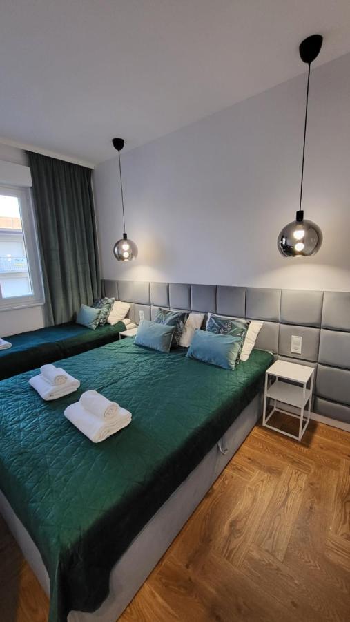 Malibu Apartments Bibione Kültér fotó