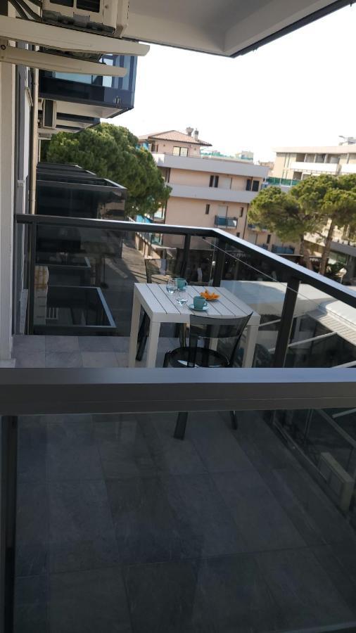 Malibu Apartments Bibione Kültér fotó